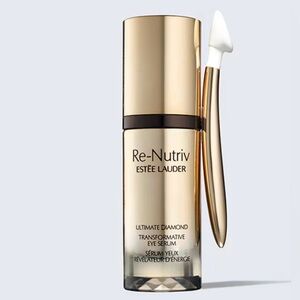 New ! Estée Renutriv Diamond eye serum